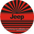 Custom Spare Tire Covers For Jeeps